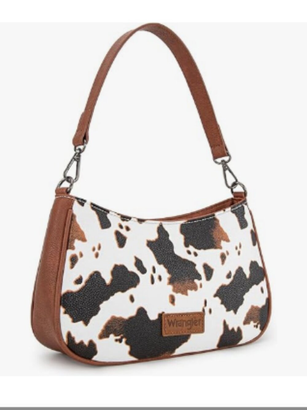 Western Aztec Shoulder Bag for Women Small Hobo Purse with Detachable Strap